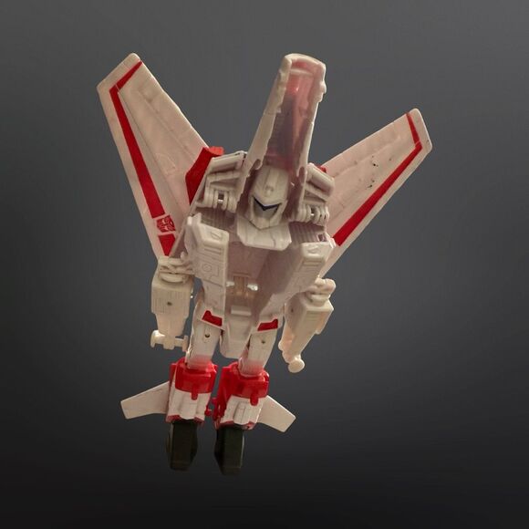 Hasbro Transformers Generations Cyber Battalion Jetfire Action Figure - Picture 3 of 8